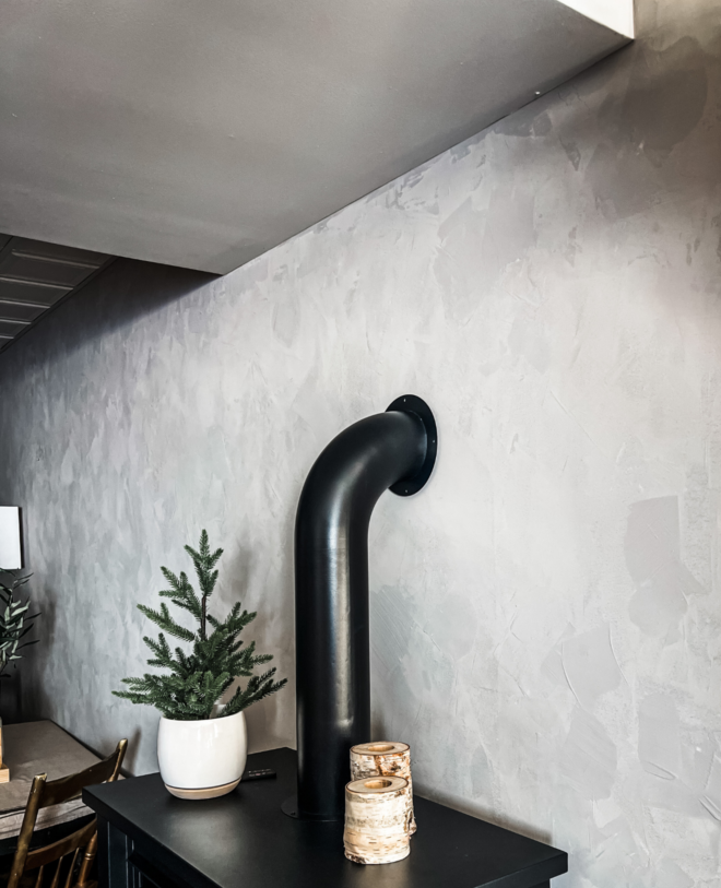 Old Style Clay Splashback